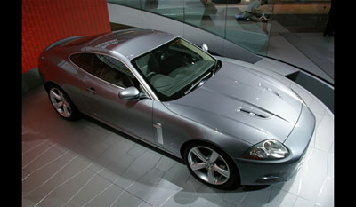 Jaguar XKR 5
